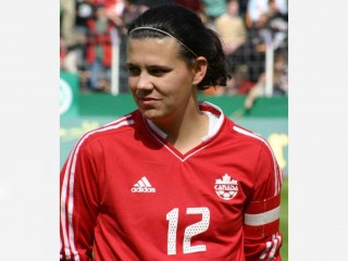 Christine Sinclair picture, image, poster